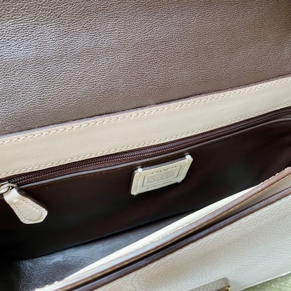 Coach Swagger - Used a few times, euc - Picture 11 of 16